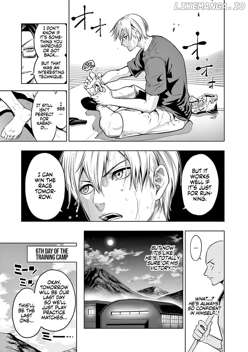 Burning Kabaddi Chapter 38 - page 5
