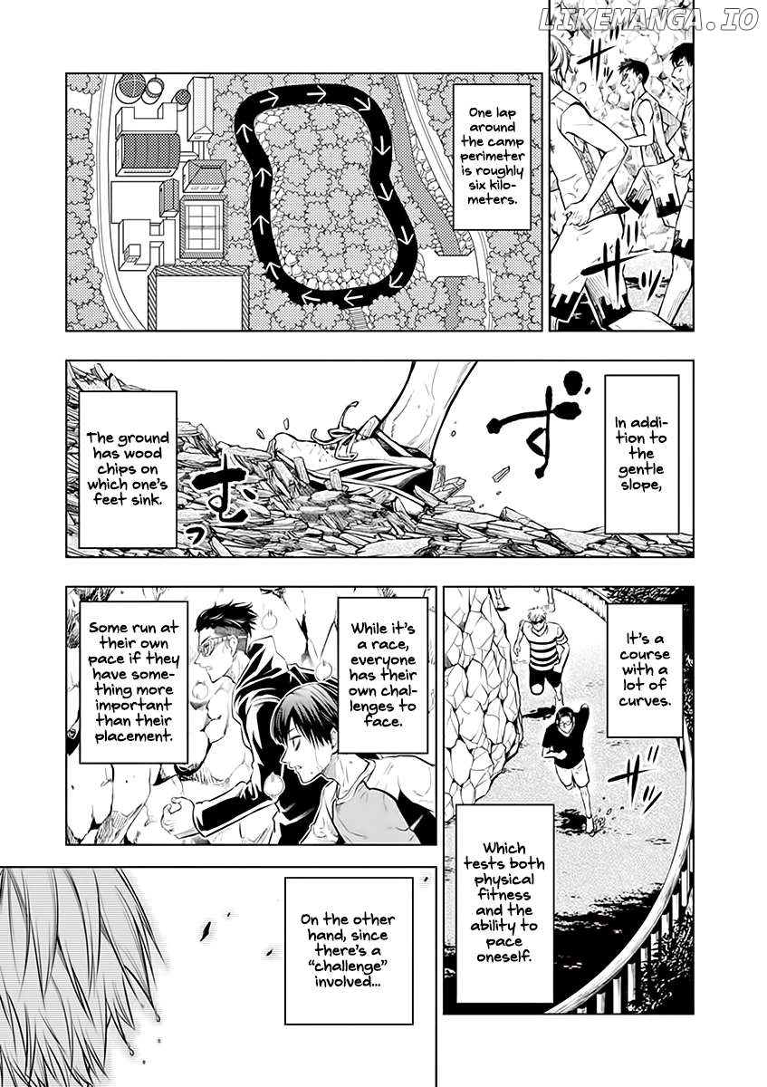Burning Kabaddi Chapter 38 - page 7