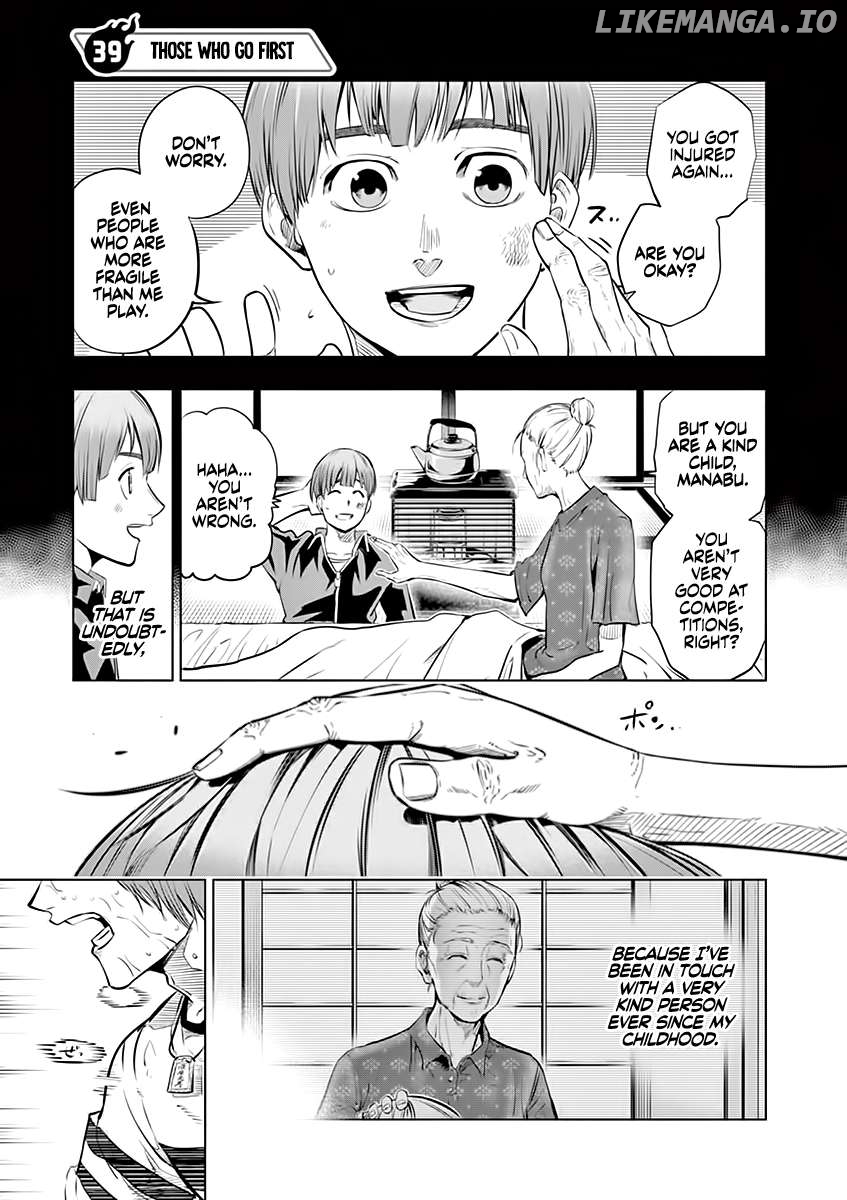 Burning Kabaddi Chapter 39 - page 1