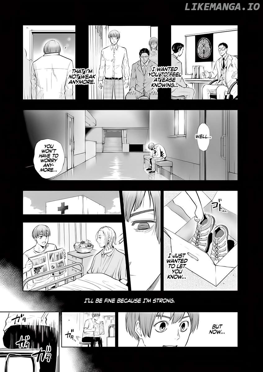 Burning Kabaddi Chapter 39 - page 13
