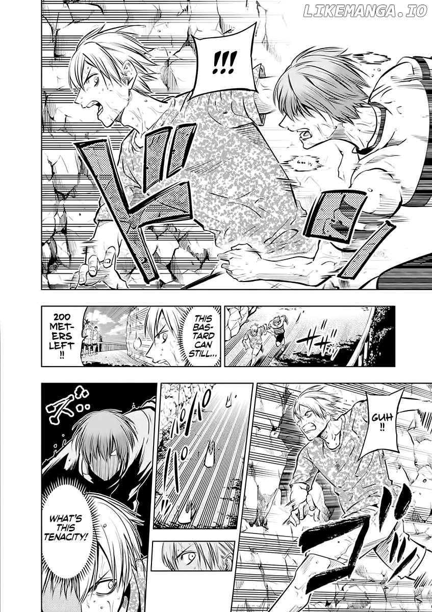 Burning Kabaddi Chapter 39 - page 14