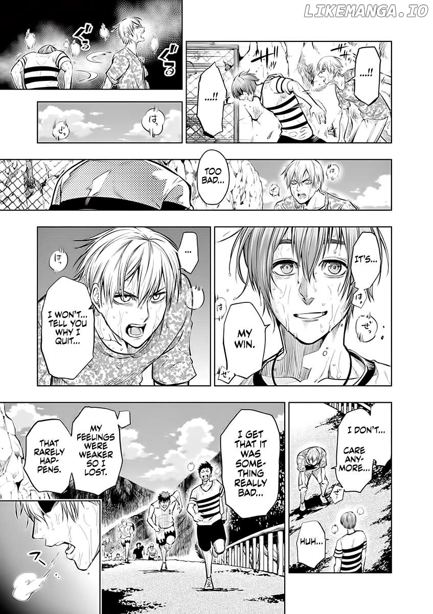Burning Kabaddi Chapter 39 - page 19