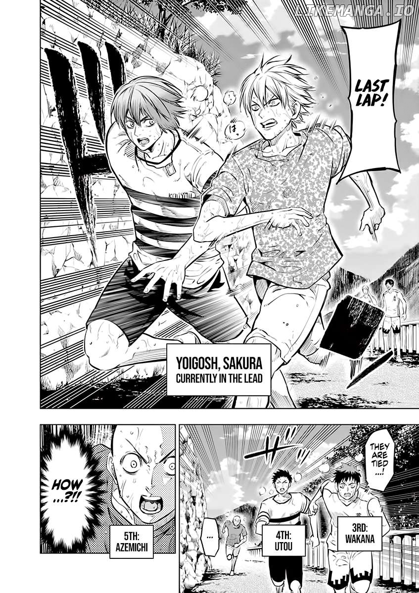 Burning Kabaddi Chapter 39 - page 2