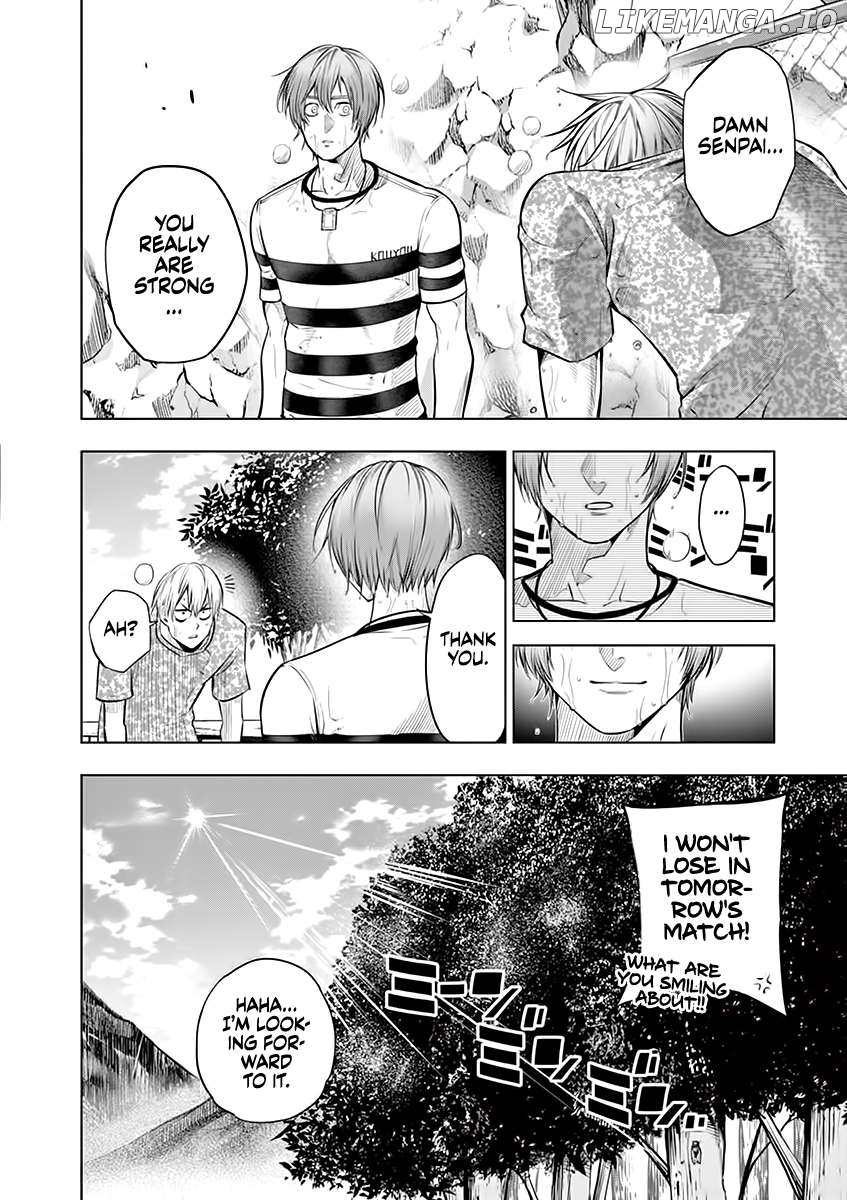 Burning Kabaddi Chapter 39 - page 20