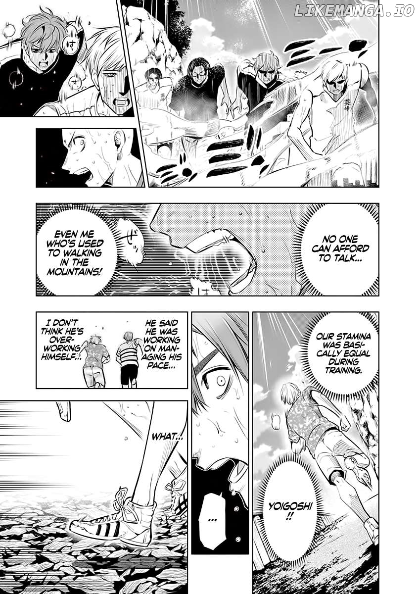 Burning Kabaddi Chapter 39 - page 3