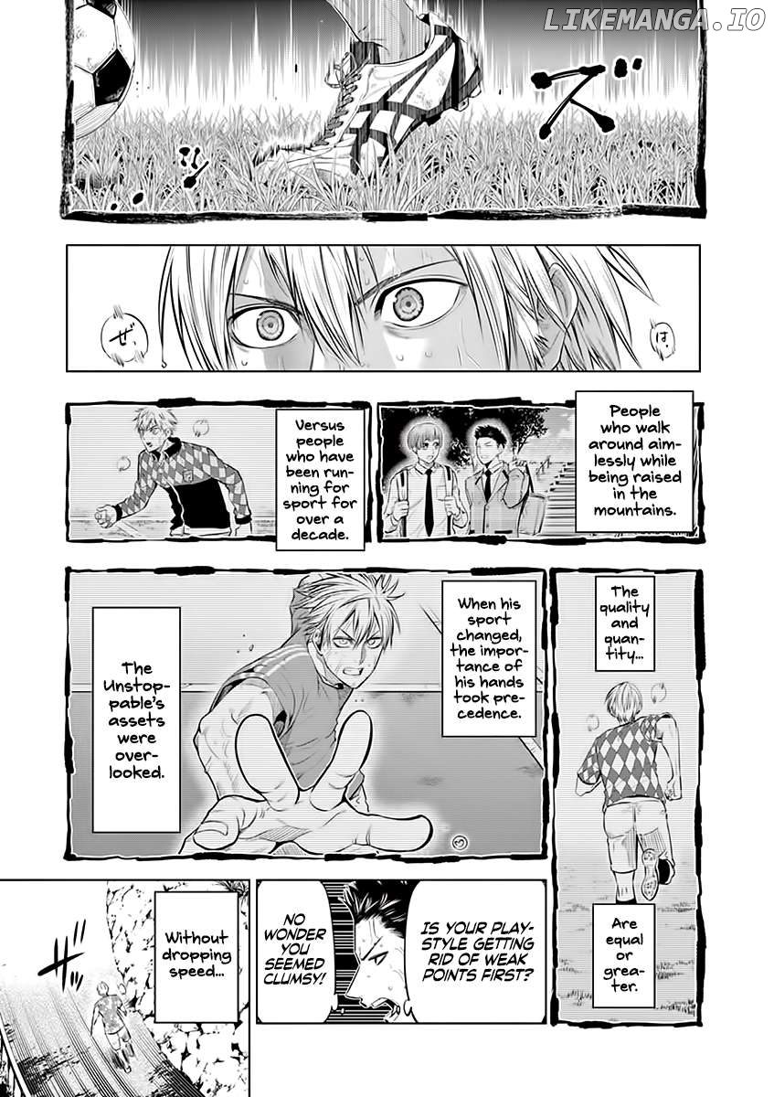 Burning Kabaddi Chapter 39 - page 5