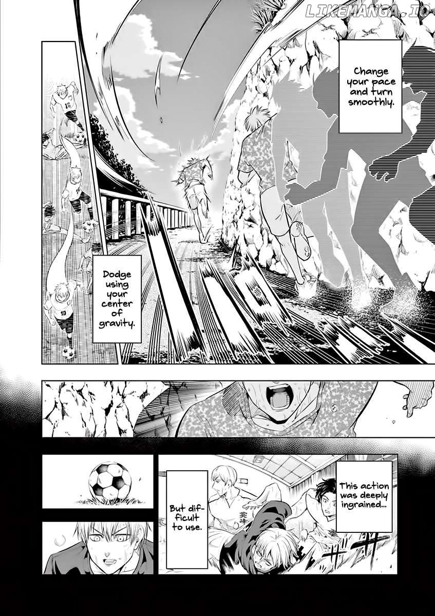 Burning Kabaddi Chapter 39 - page 6