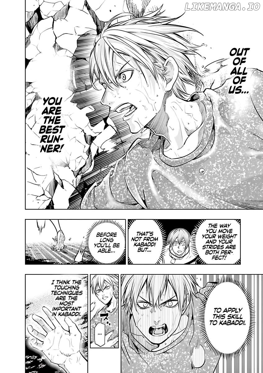 Burning Kabaddi Chapter 39 - page 8