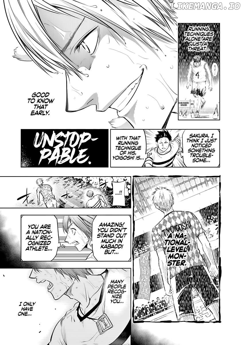 Burning Kabaddi Chapter 39 - page 9