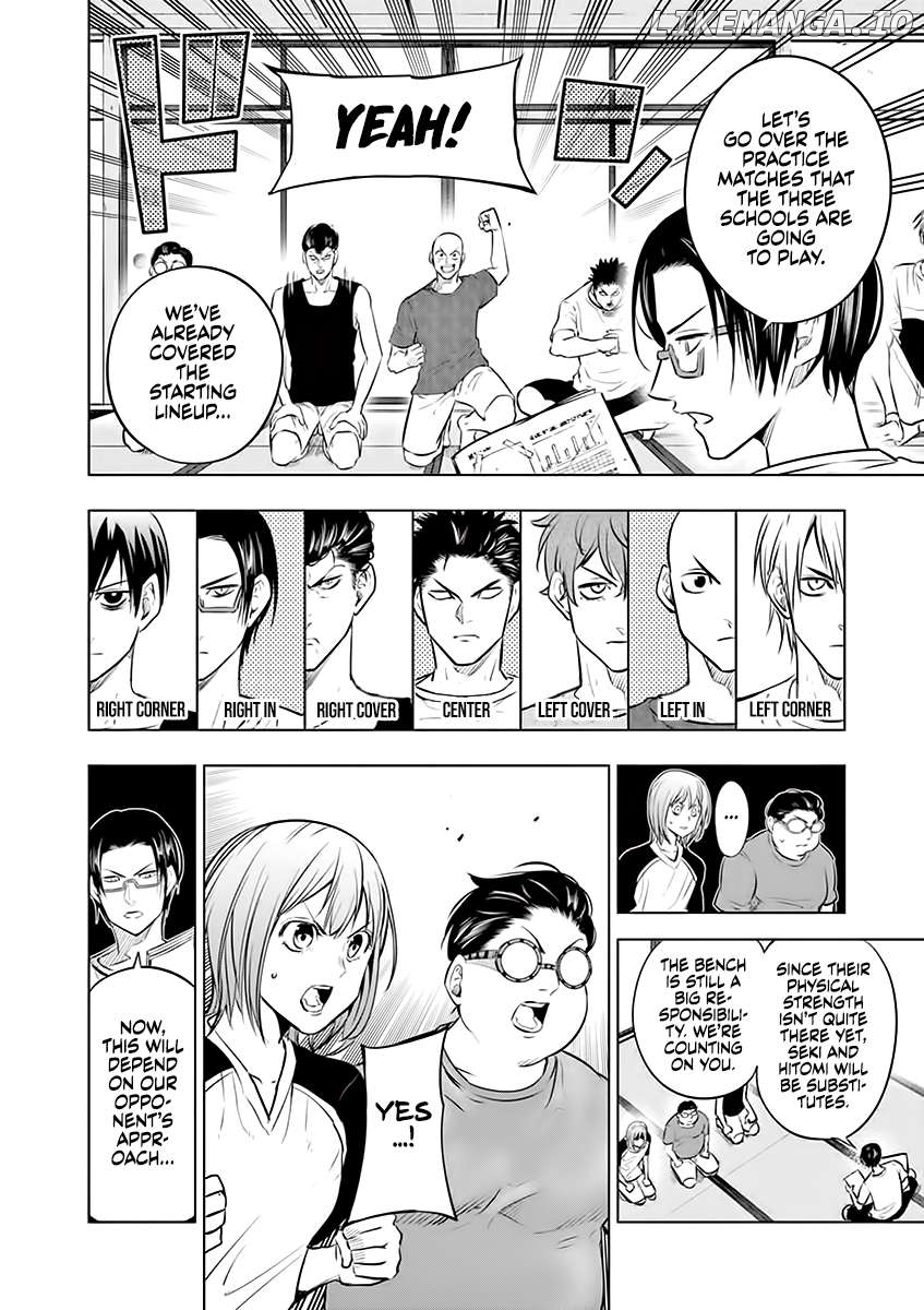 Burning Kabaddi Chapter 40 - page 2