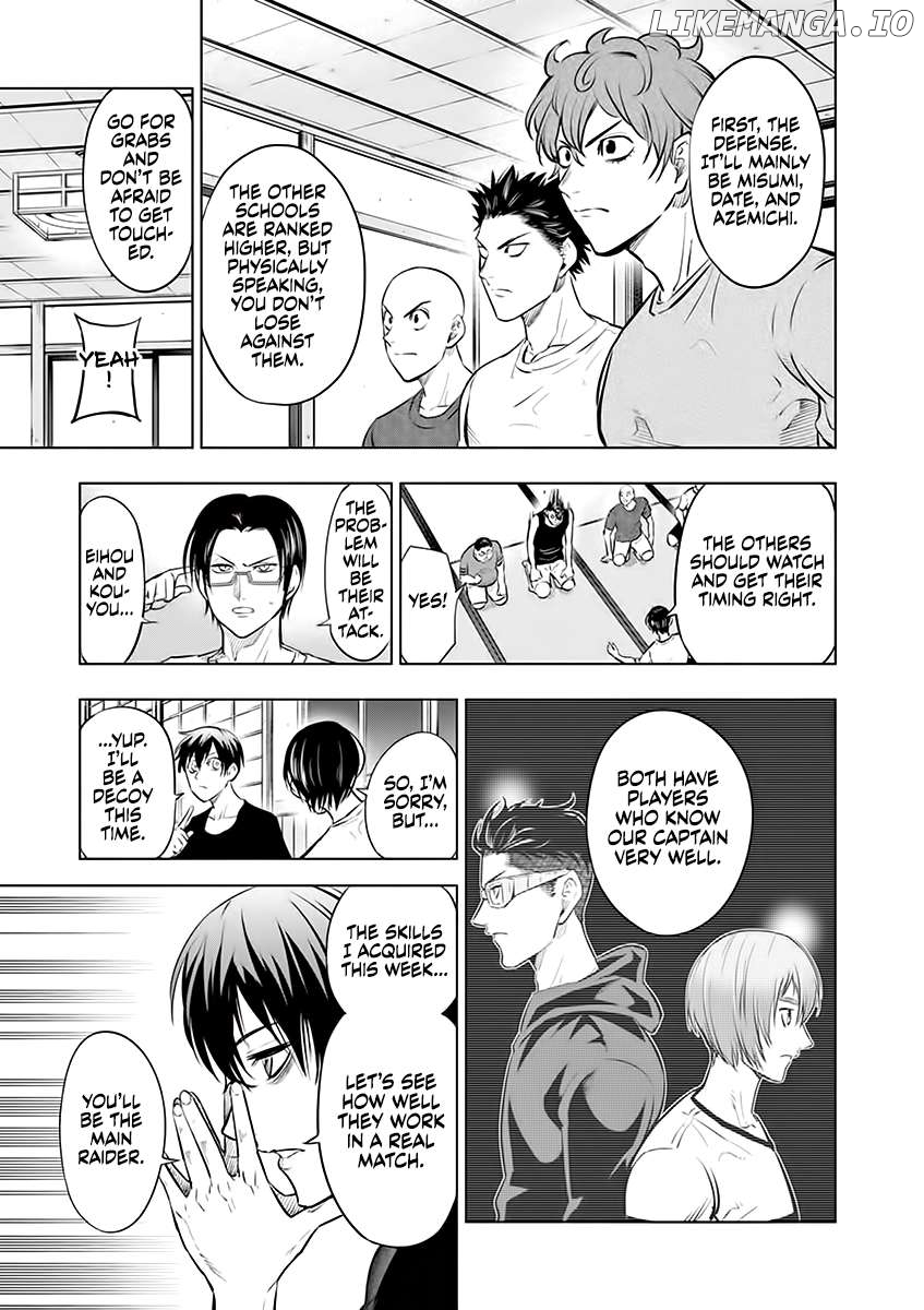 Burning Kabaddi Chapter 40 - page 3