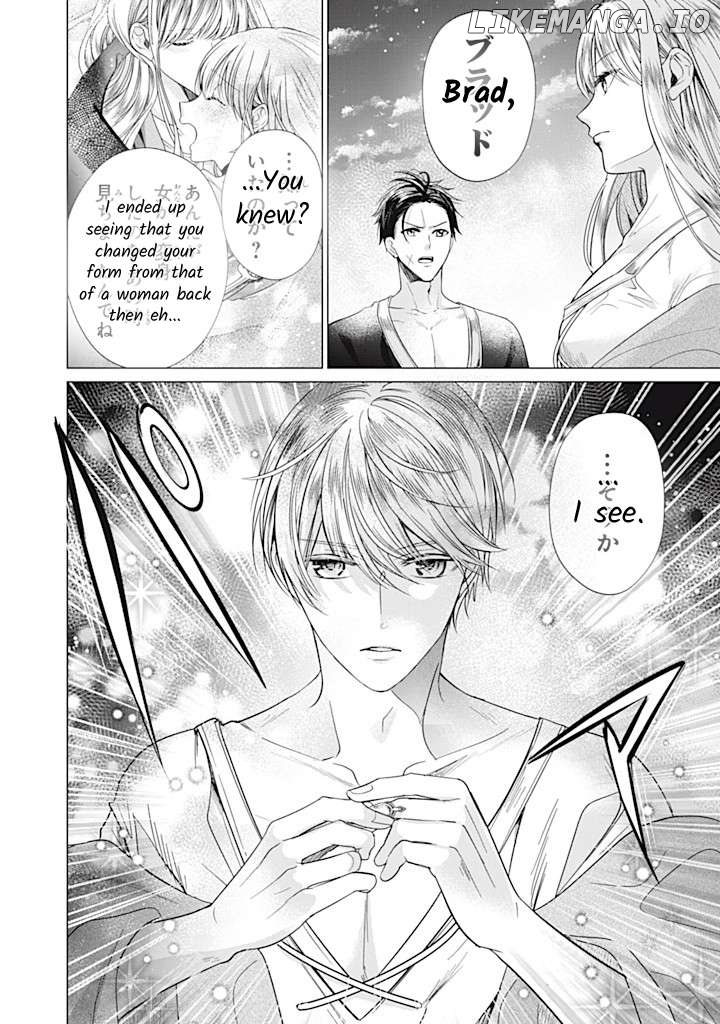 Majo Maid Wa Joou No Himitsu O Shitte Iru Chapter 14 - page 22