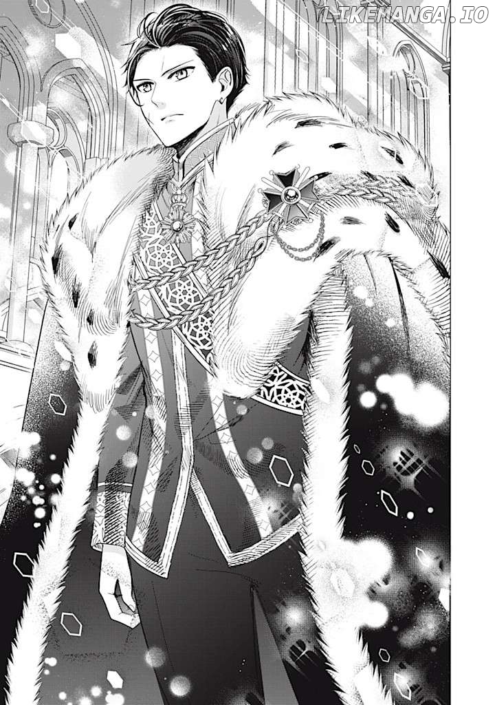 Majo Maid Wa Joou No Himitsu O Shitte Iru Chapter 14 - page 25