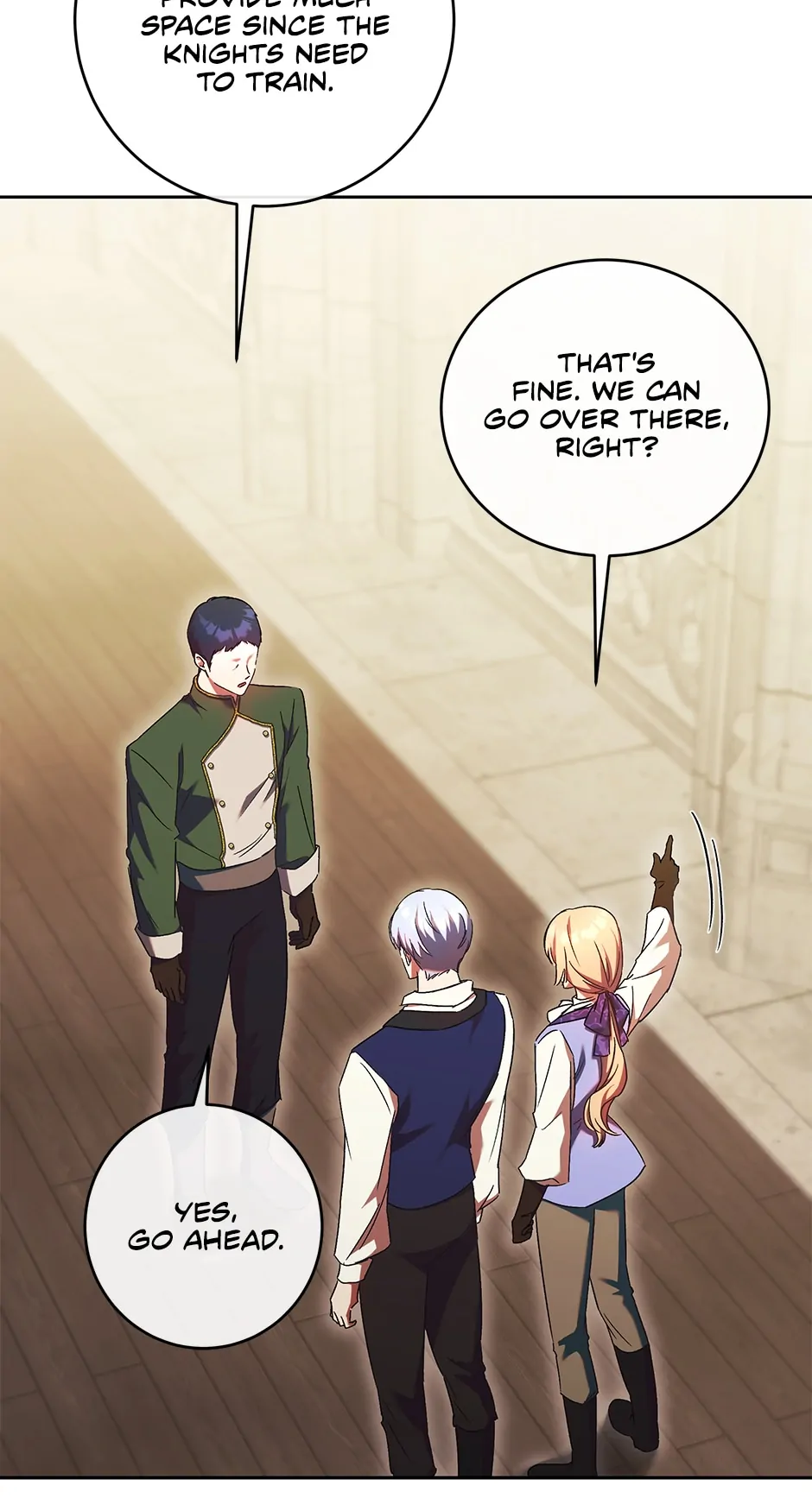 I Just Want My Happy Ending! Chapter 36 - page 10