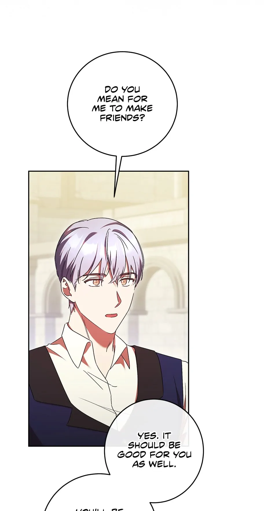 I Just Want My Happy Ending! Chapter 36 - page 13