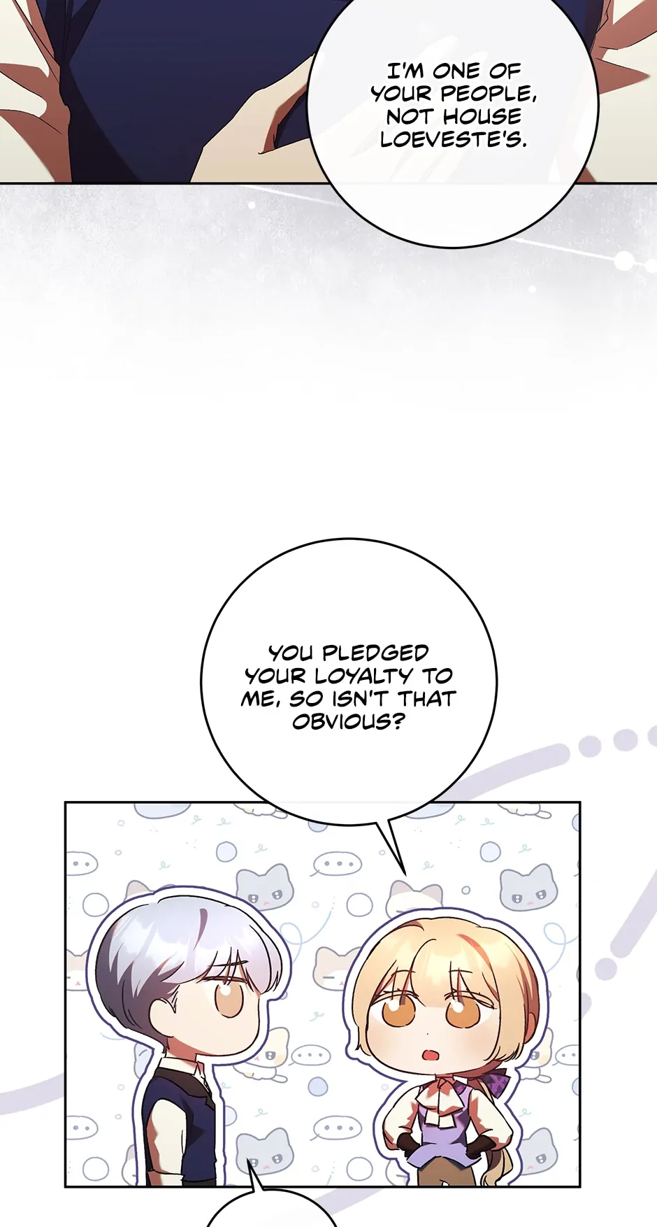 I Just Want My Happy Ending! Chapter 36 - page 16