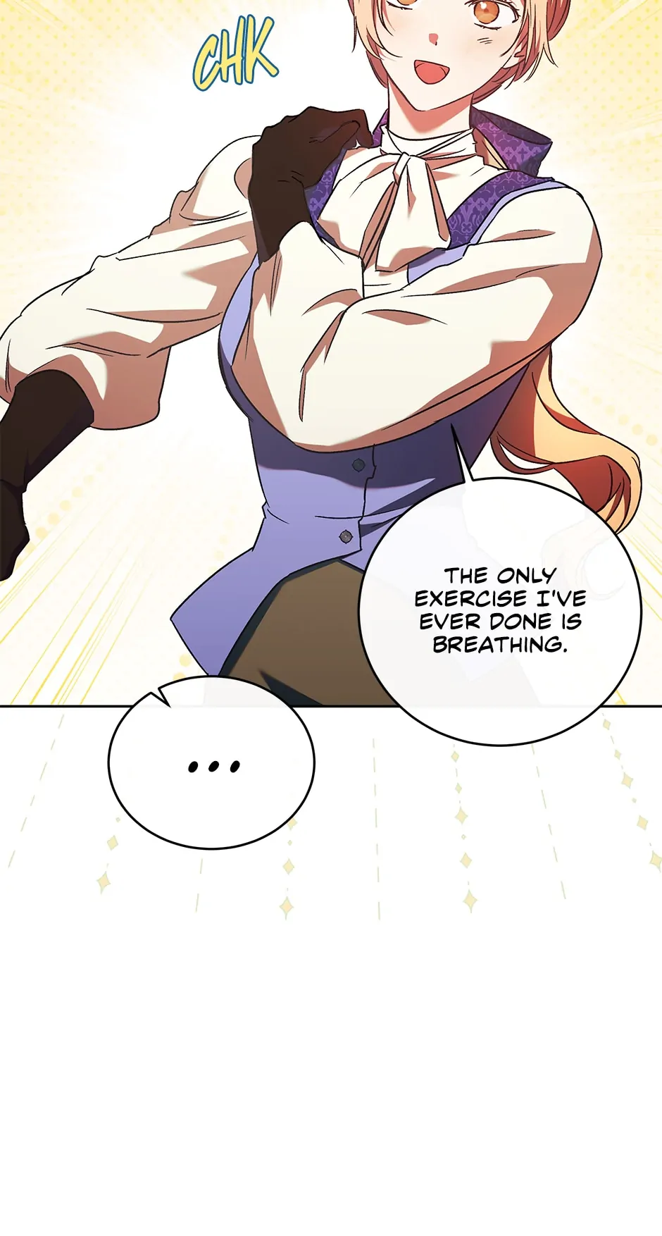 I Just Want My Happy Ending! Chapter 36 - page 18