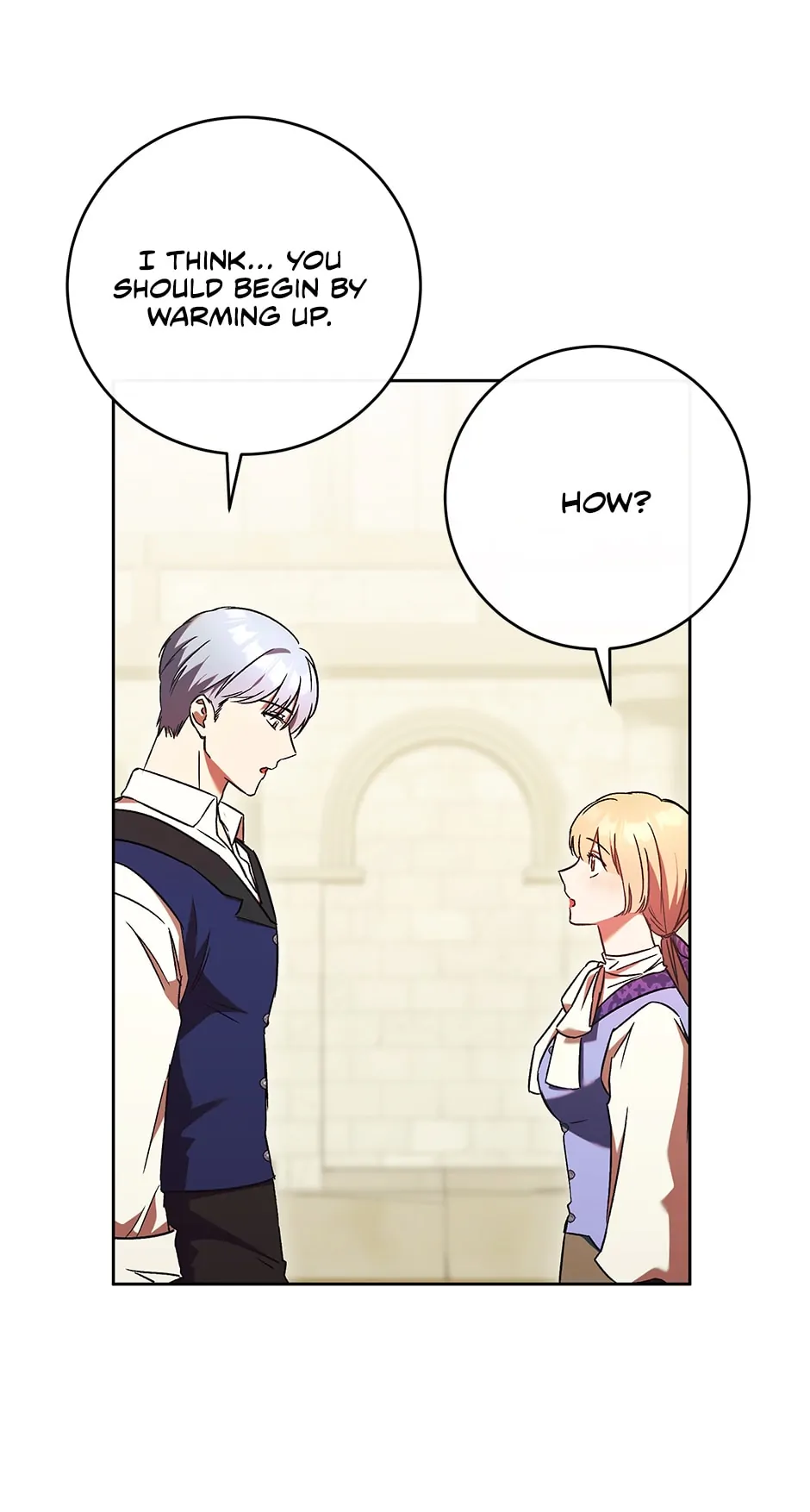I Just Want My Happy Ending! Chapter 36 - page 19