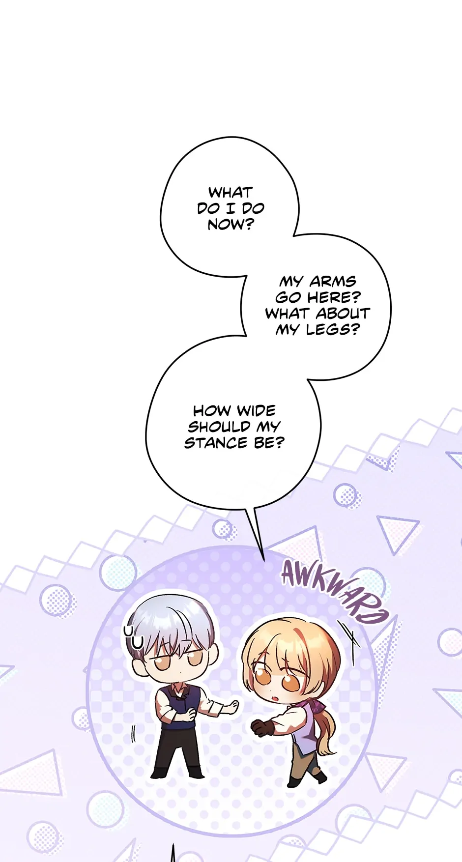 I Just Want My Happy Ending! Chapter 36 - page 20