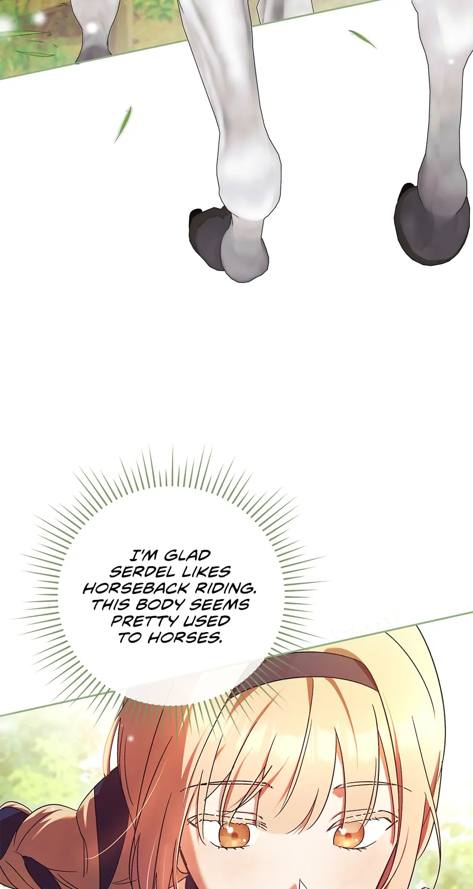I Just Want My Happy Ending! Chapter 36 - page 24