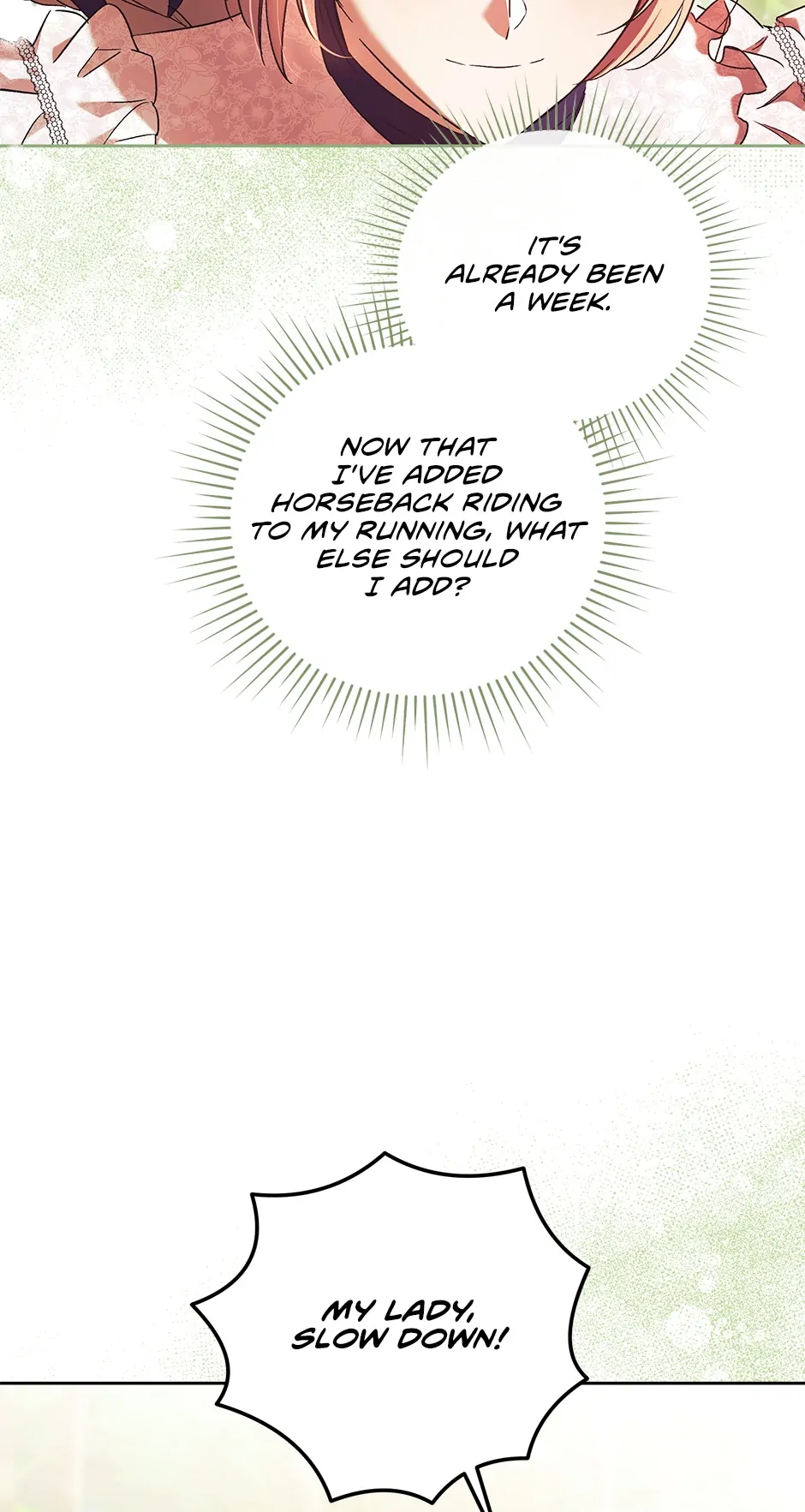 I Just Want My Happy Ending! Chapter 36 - page 25