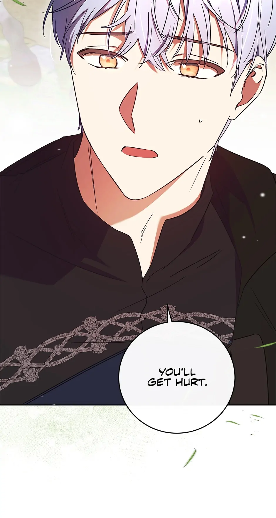 I Just Want My Happy Ending! Chapter 36 - page 27