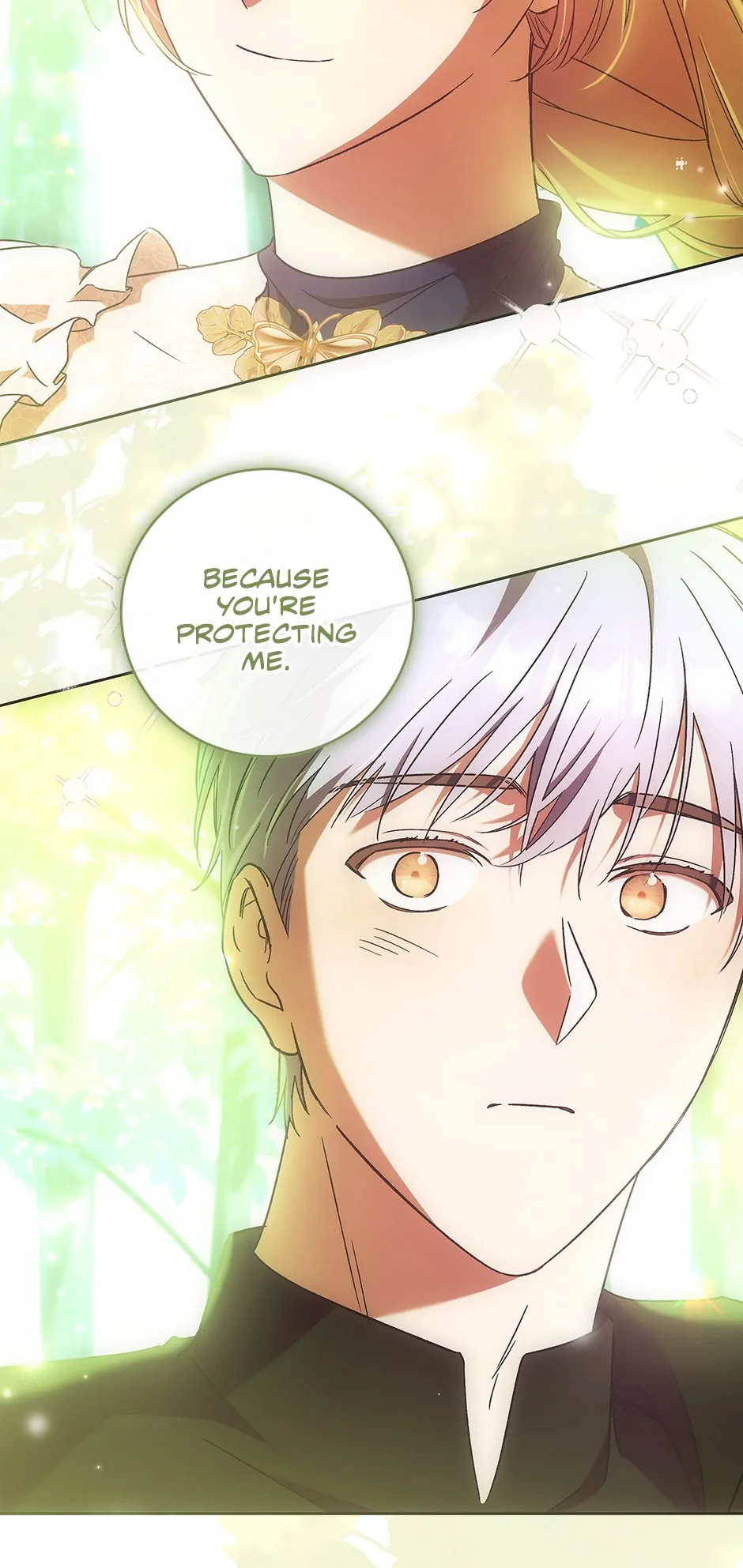 I Just Want My Happy Ending! Chapter 36 - page 31