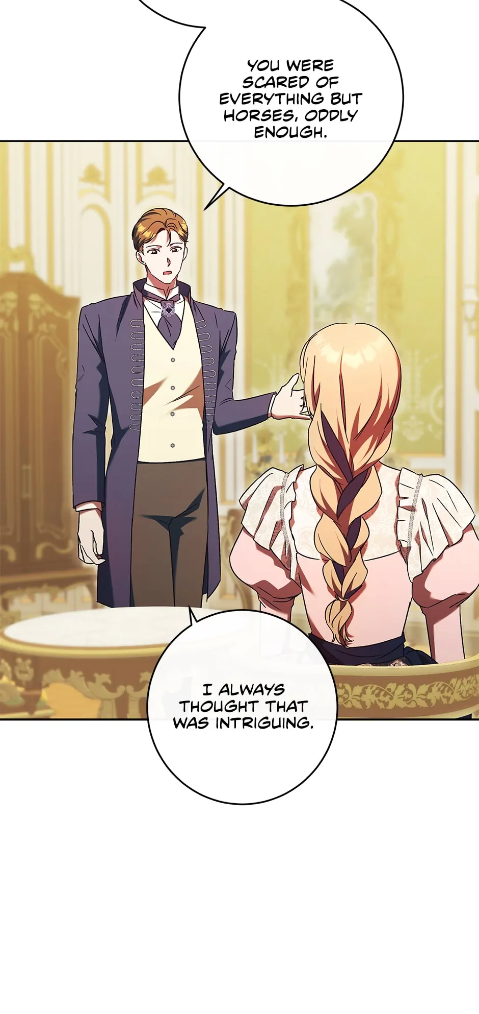 I Just Want My Happy Ending! Chapter 36 - page 42