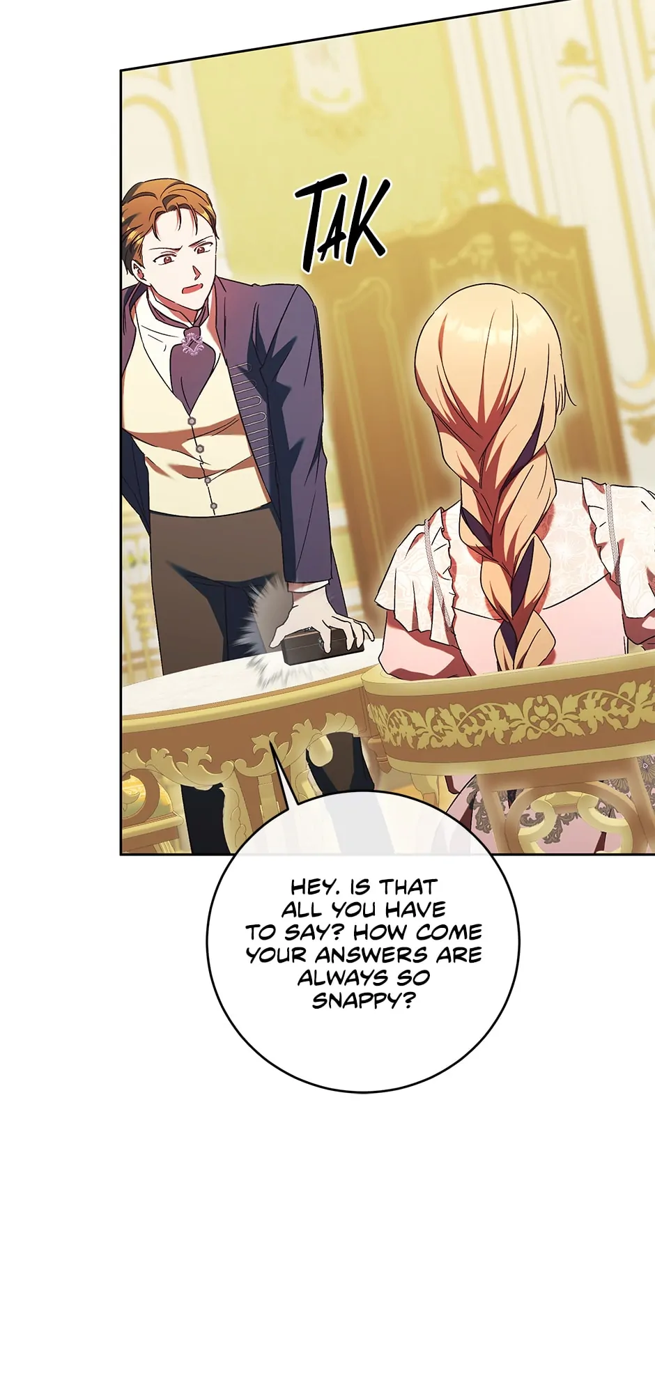 I Just Want My Happy Ending! Chapter 36 - page 49