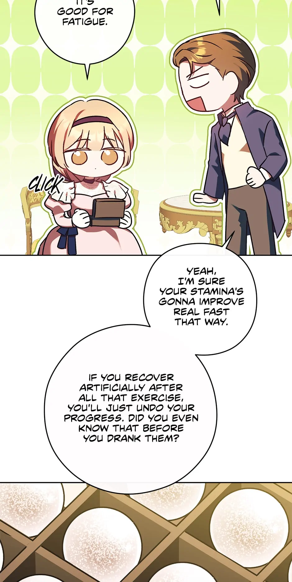 I Just Want My Happy Ending! Chapter 36 - page 53