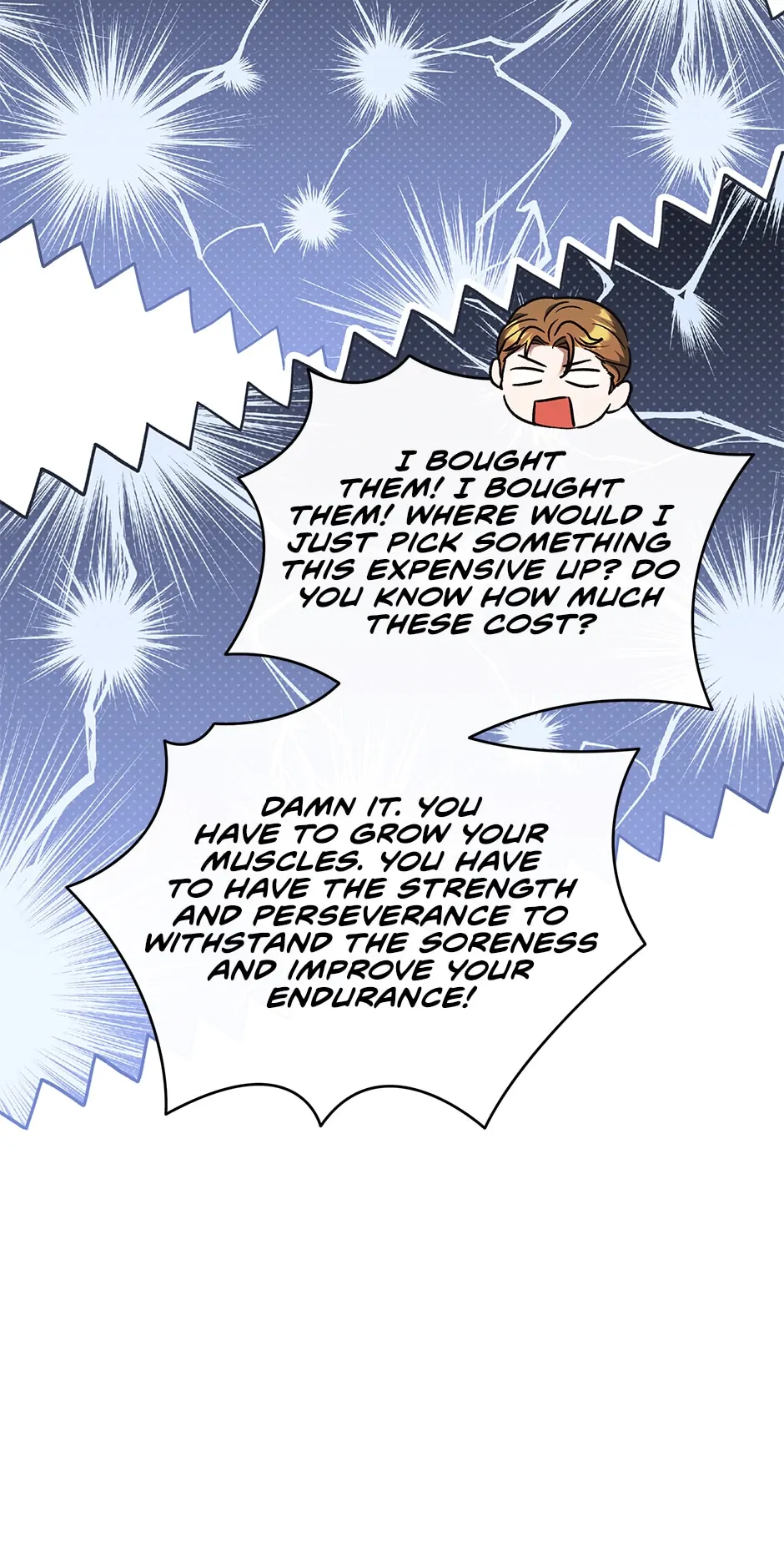 I Just Want My Happy Ending! Chapter 36 - page 55