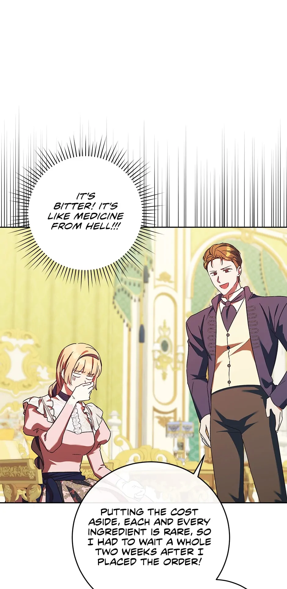I Just Want My Happy Ending! Chapter 36 - page 66