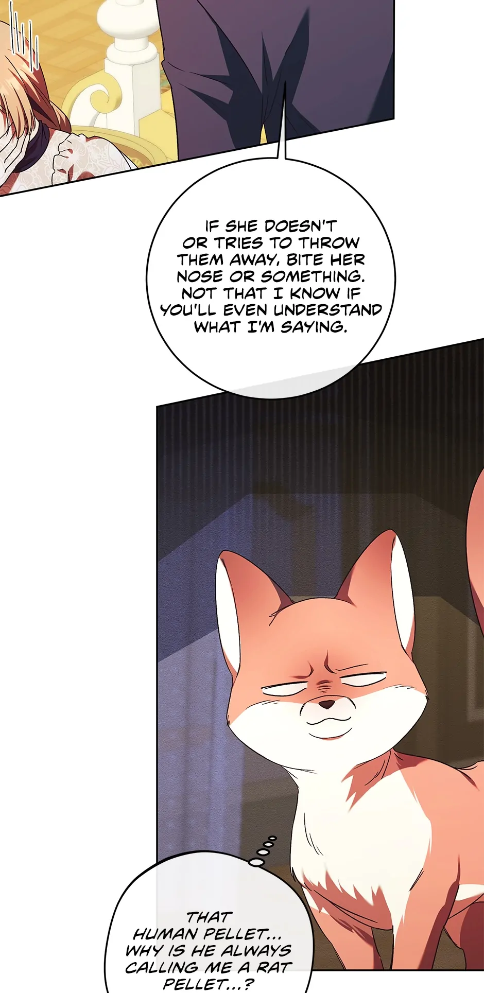 I Just Want My Happy Ending! Chapter 36 - page 70