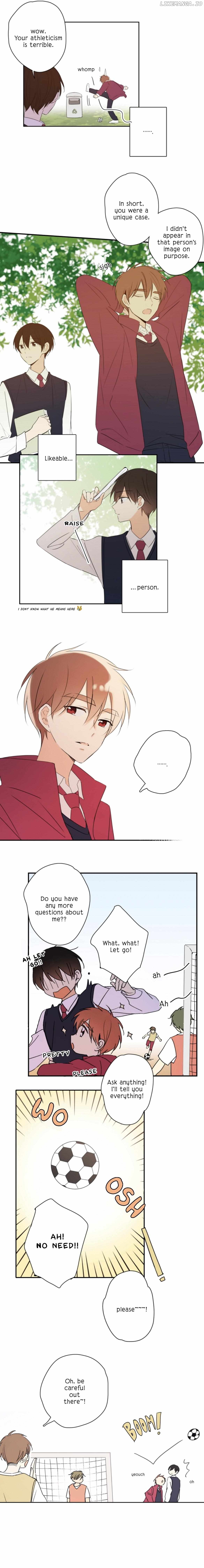 The Transfer Student Who Came Down to Earth Chapter 6 - page 9