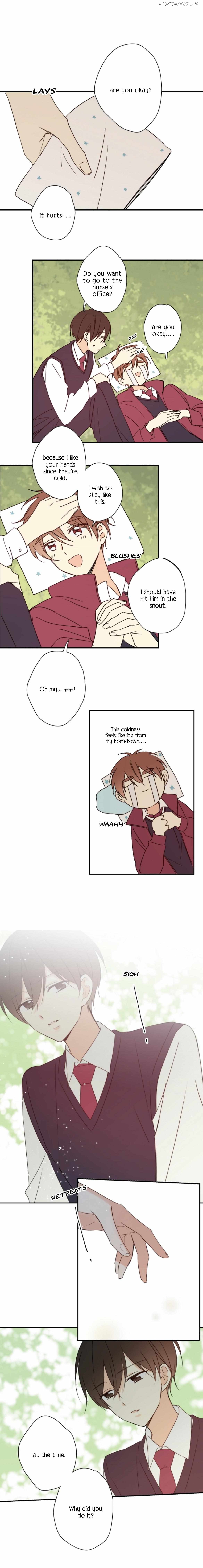 The Transfer Student Who Came Down to Earth Chapter 6 - page 10