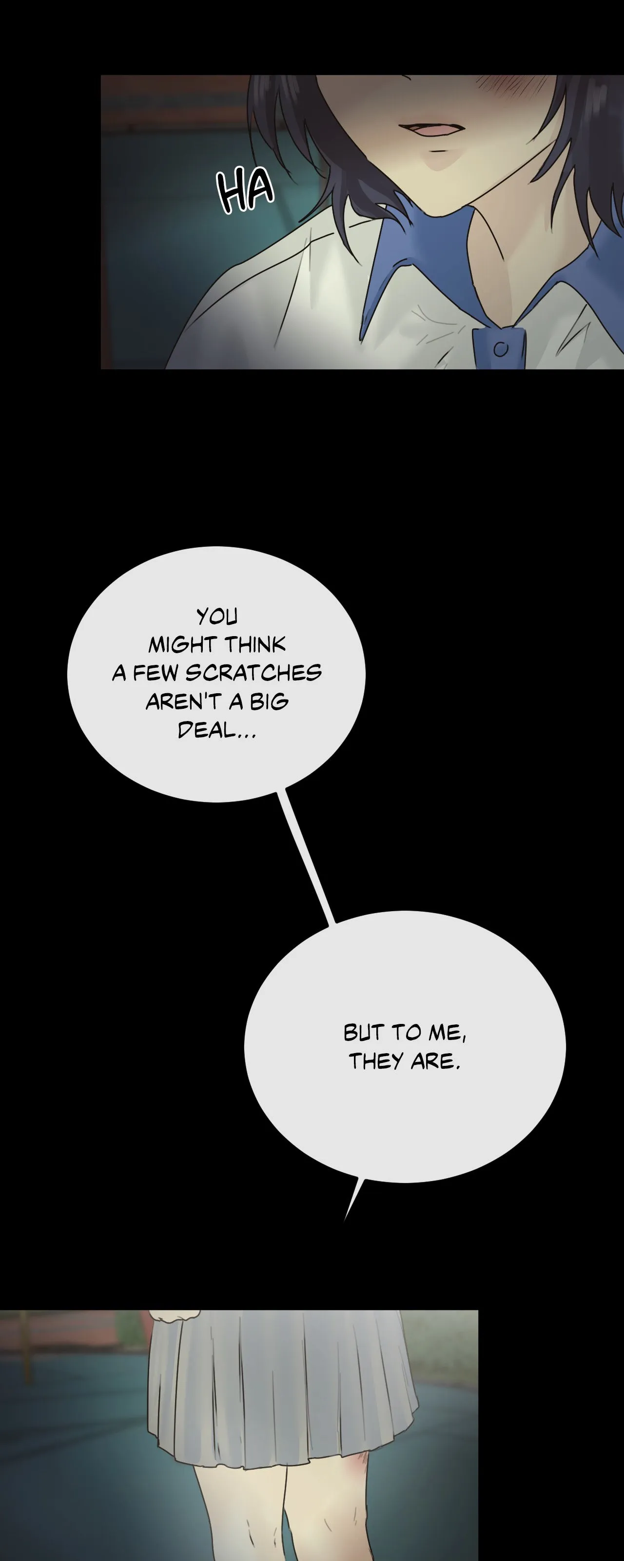 Where the Heart Is Chapter 18 - page 18