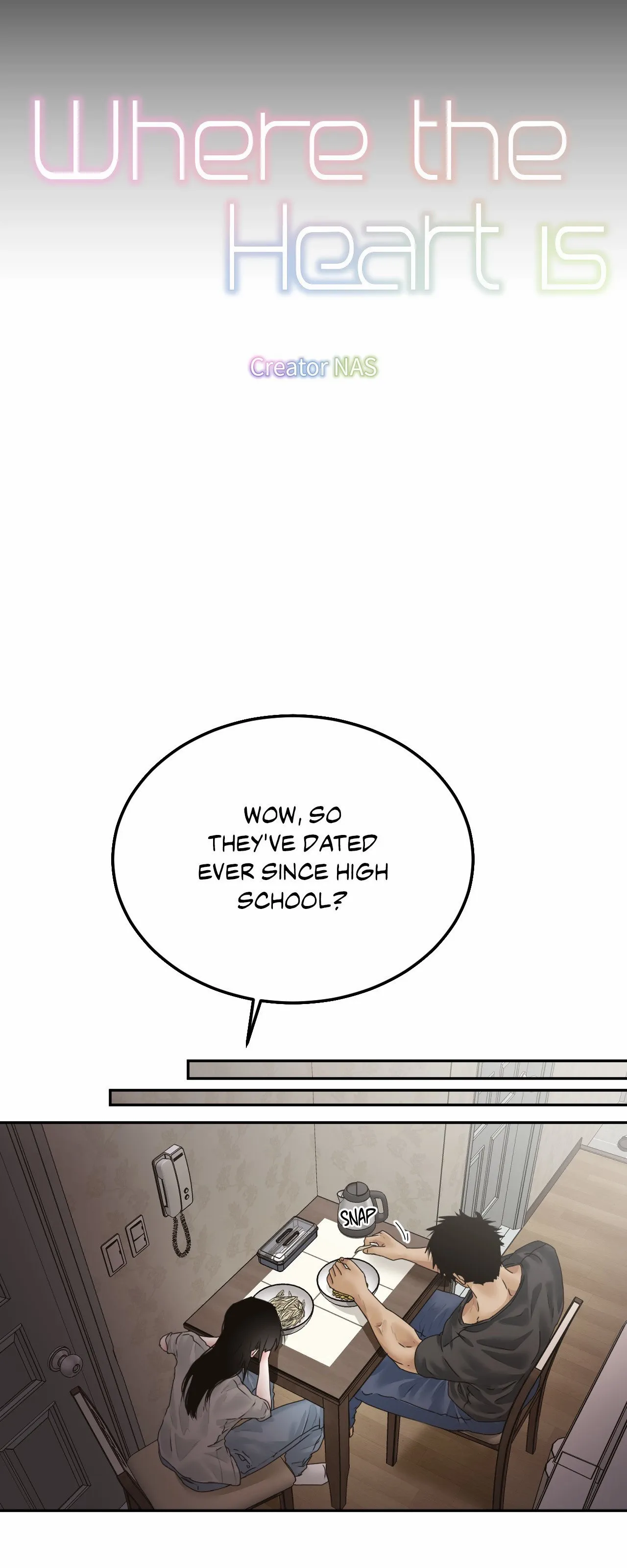 Where the Heart Is Chapter 18 - page 30