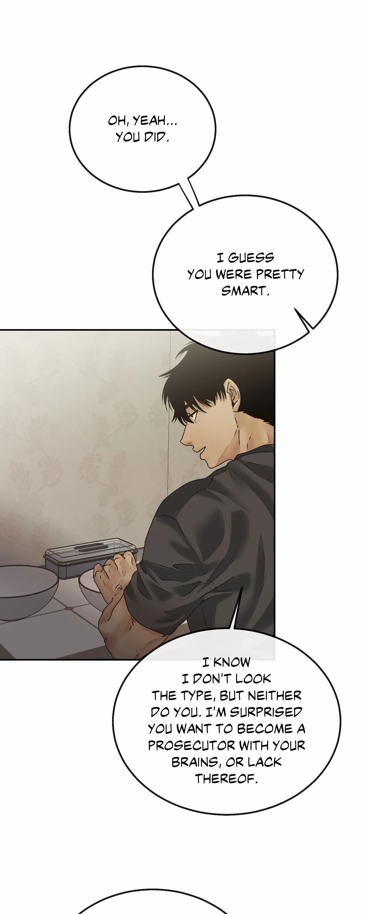 Where the Heart Is Chapter 18 - page 33
