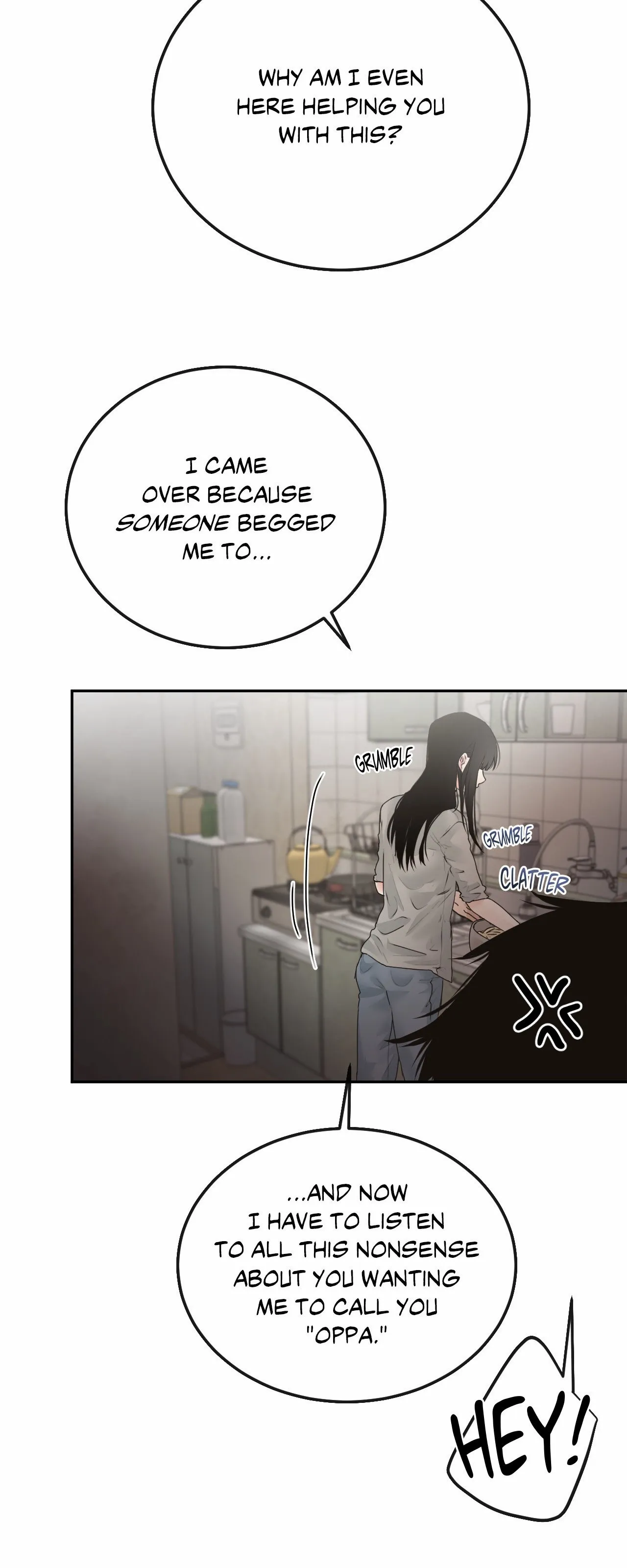 Where the Heart Is Chapter 18 - page 44