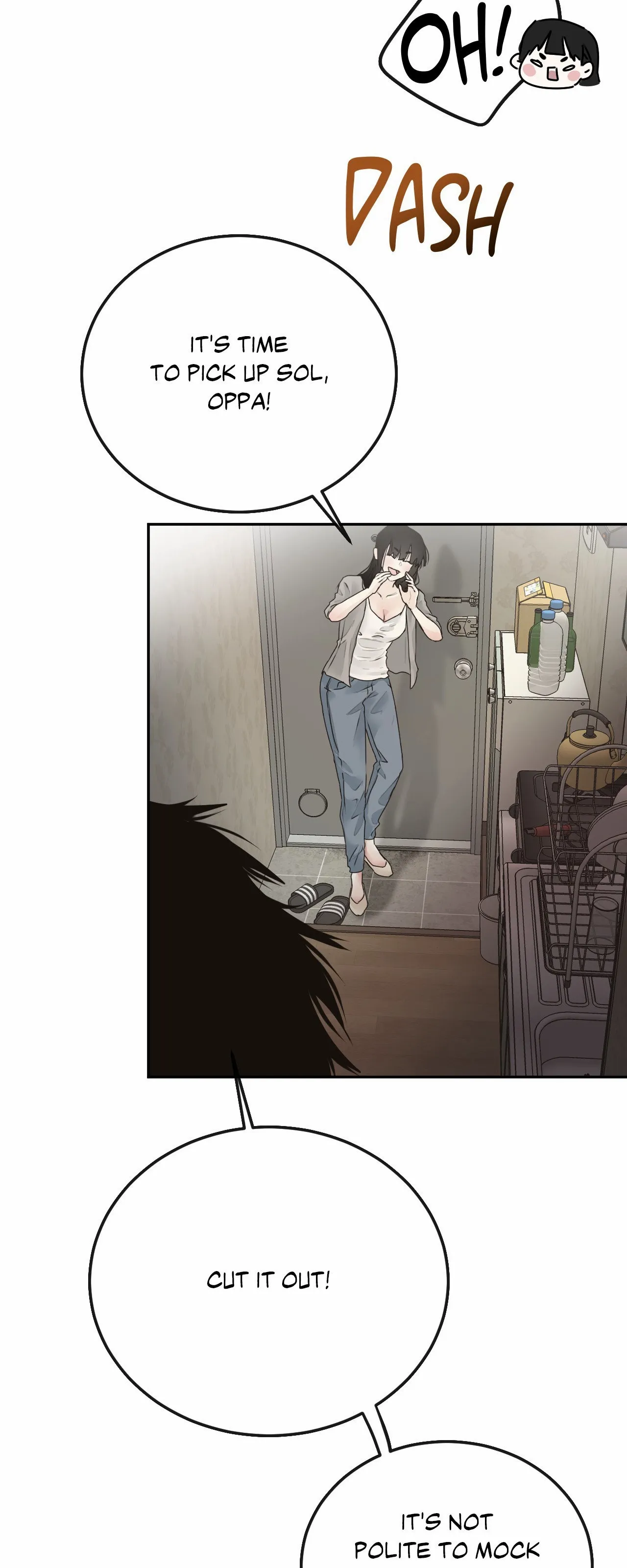 Where the Heart Is Chapter 18 - page 51