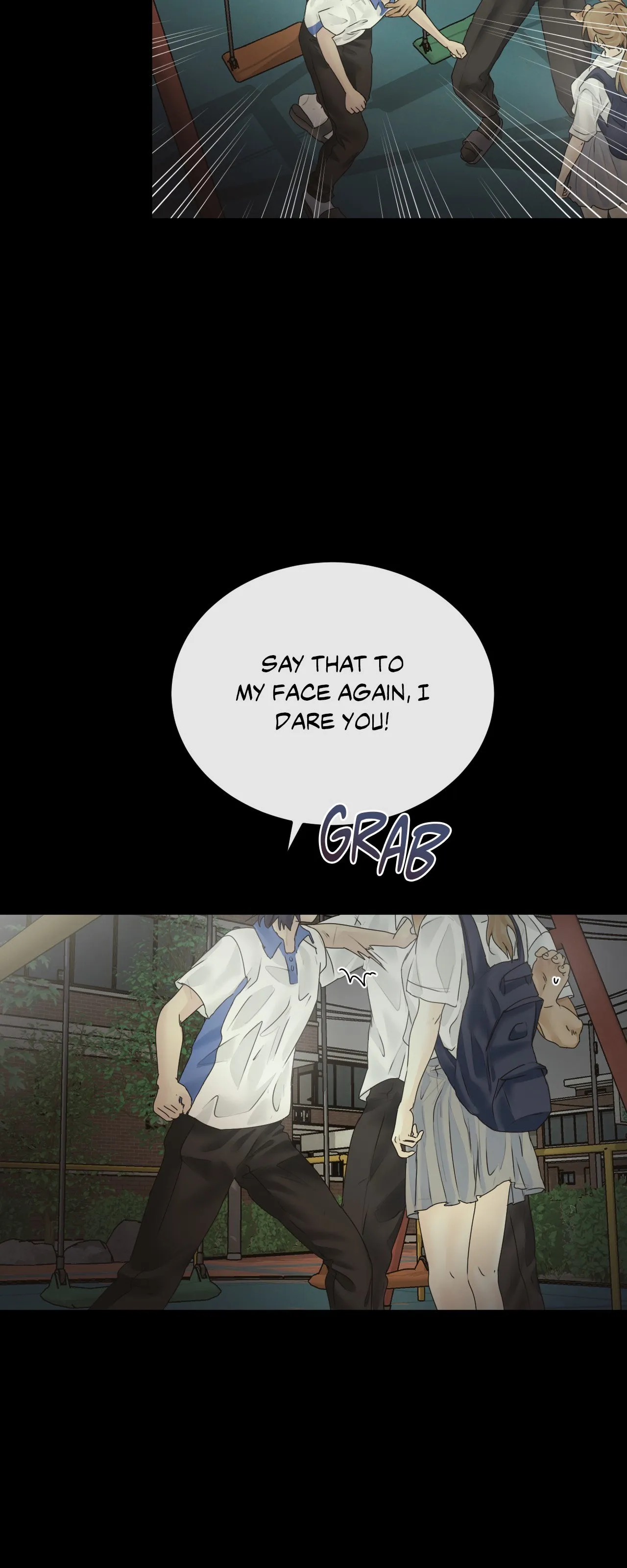 Where the Heart Is Chapter 18 - page 8