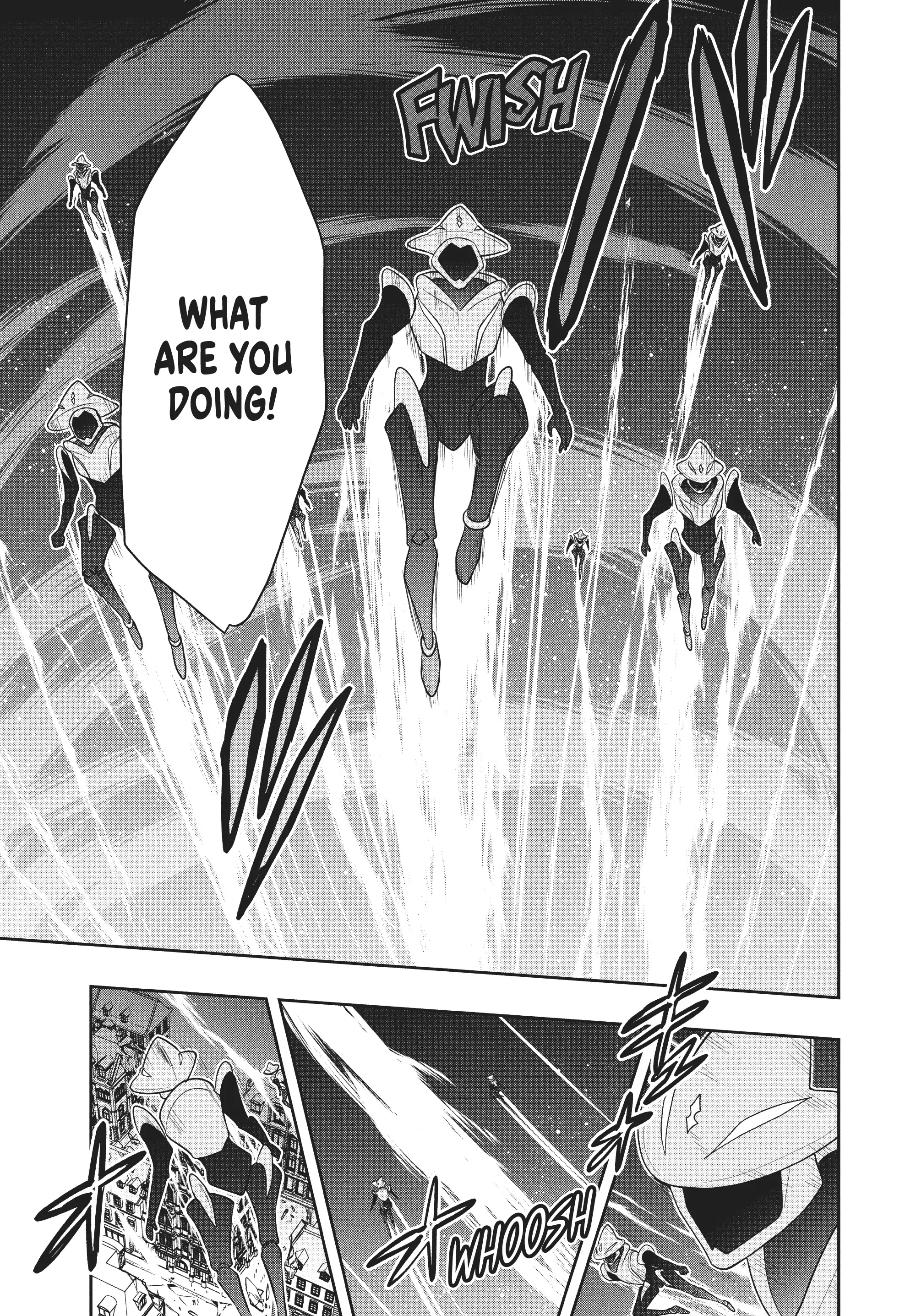 The God-Tier Guardian And The Love Of Six Princesses Chapter 82 - page 10