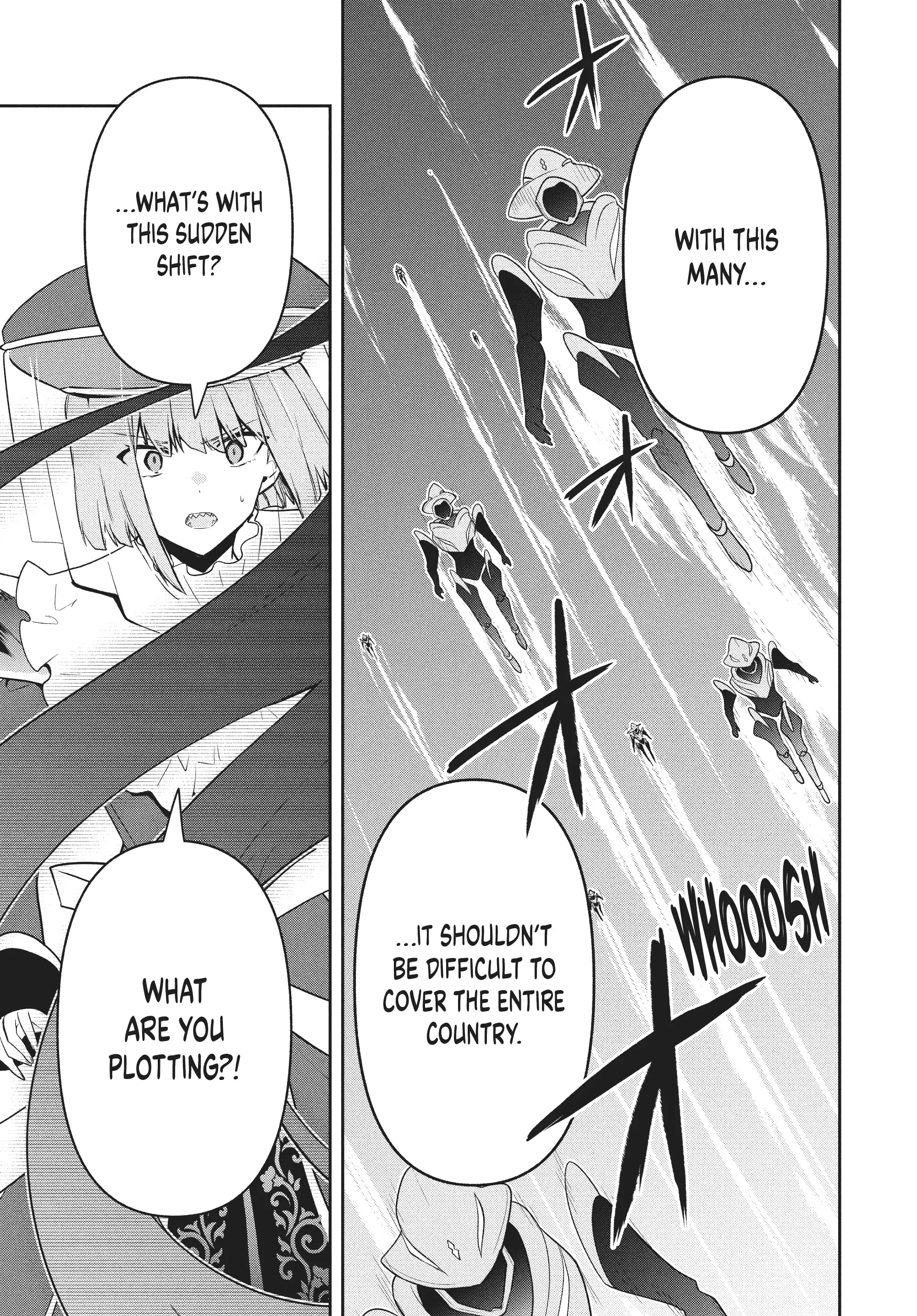 The God-Tier Guardian And The Love Of Six Princesses Chapter 82 - page 12