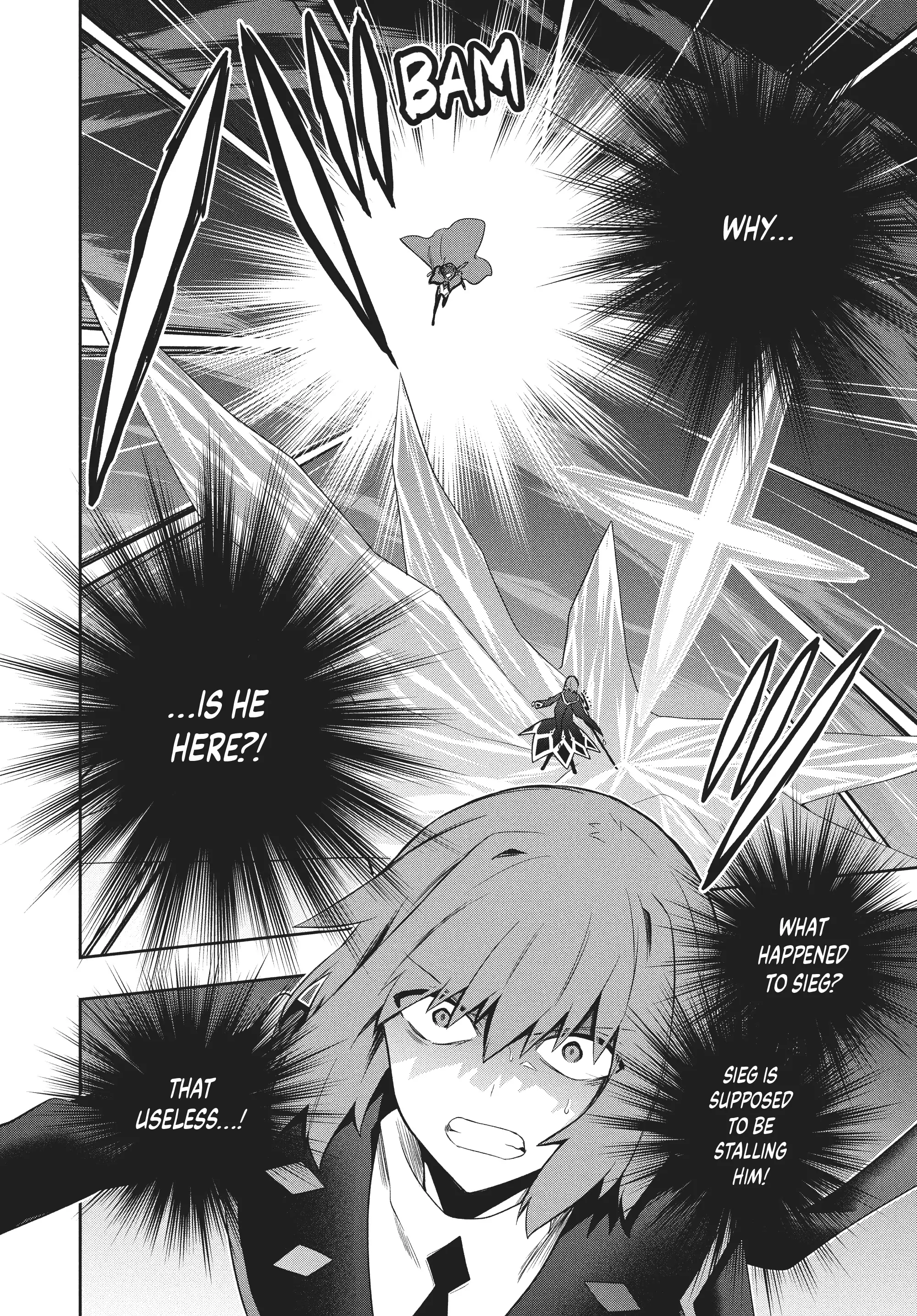 The God-Tier Guardian And The Love Of Six Princesses Chapter 82 - page 15