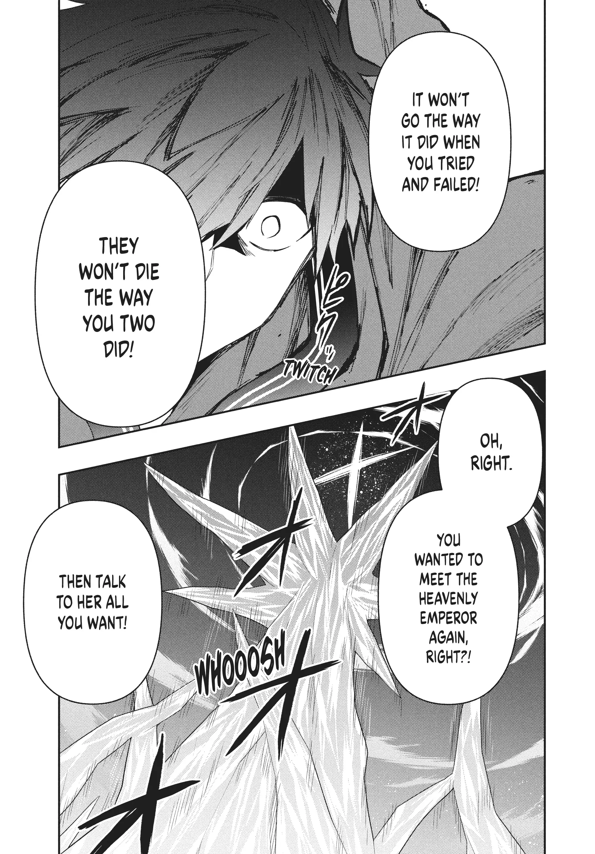 The God-Tier Guardian And The Love Of Six Princesses Chapter 82 - page 18