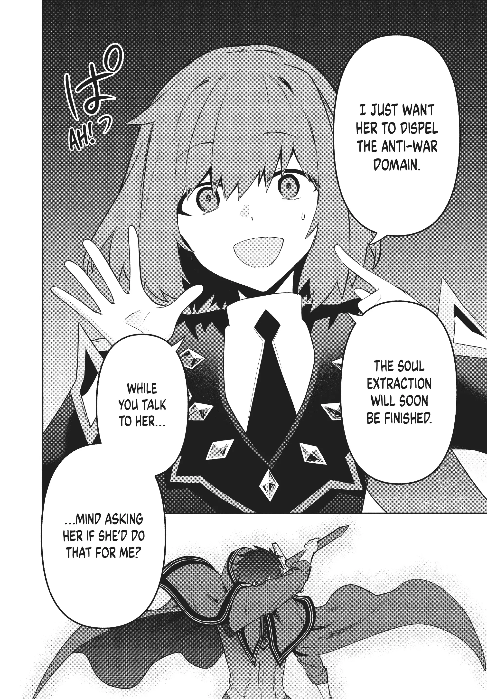The God-Tier Guardian And The Love Of Six Princesses Chapter 82 - page 19
