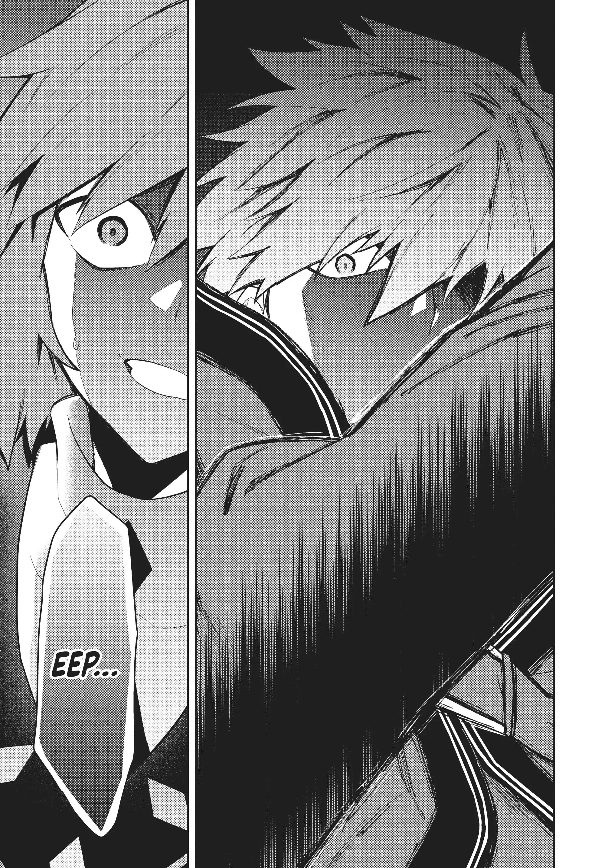 The God-Tier Guardian And The Love Of Six Princesses Chapter 82 - page 20