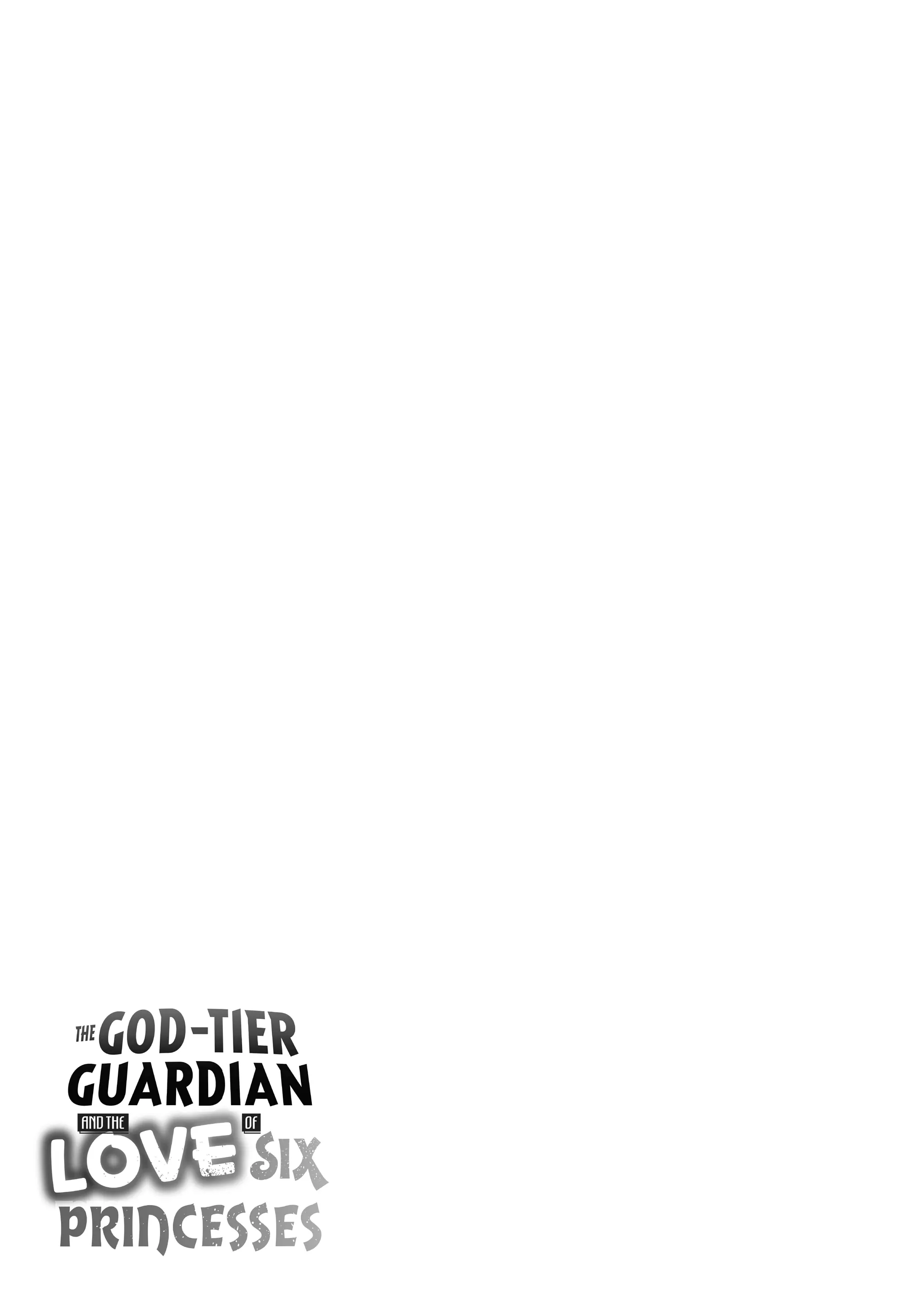 The God-Tier Guardian And The Love Of Six Princesses Chapter 82 - page 22