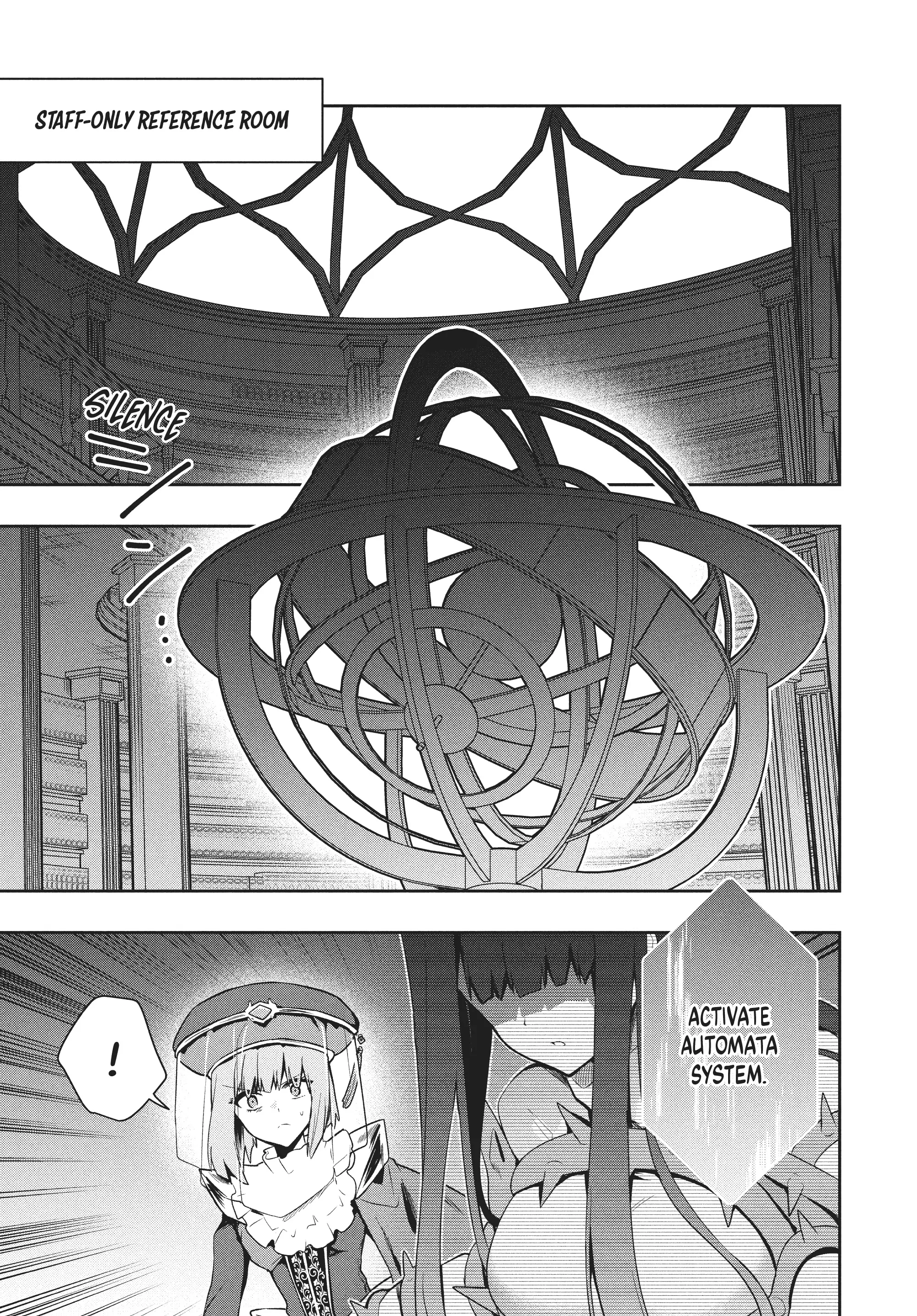 The God-Tier Guardian And The Love Of Six Princesses Chapter 82 - page 6