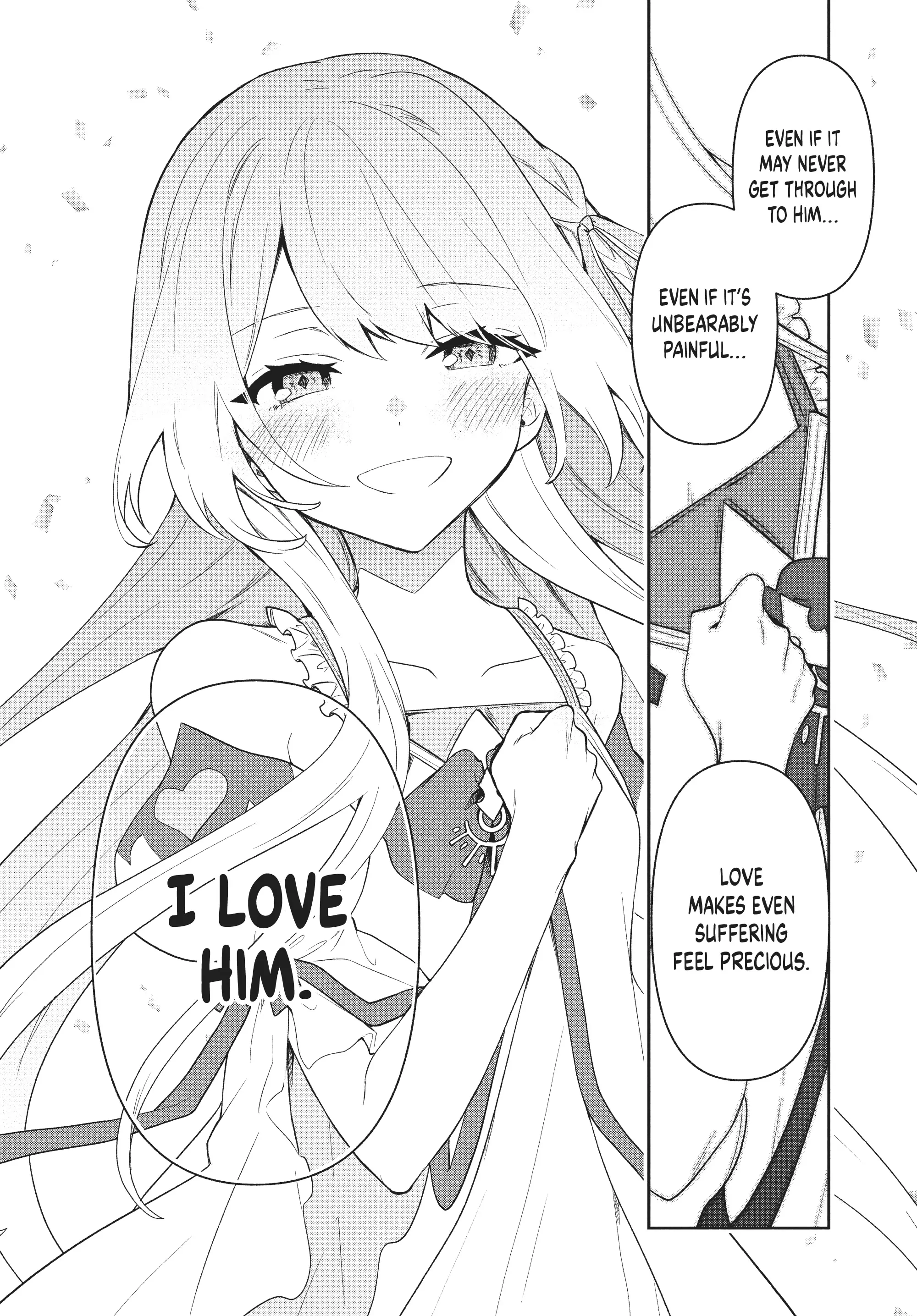 The God-Tier Guardian And The Love Of Six Princesses Chapter 83 - page 12